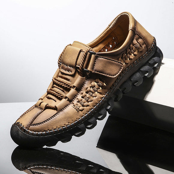 2020 Mens Breathable Loafers Moccasins