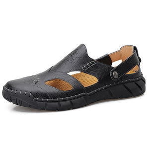 Kaaum Men's New Summer High Quality Casual Sandals
