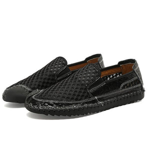 Spring Mesh Breathable Men's Loafers