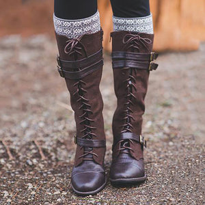 Boot - New Arrival Woman Fashion Boots Mid Calf Casual Boots