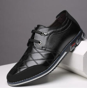 Men's Fashion Buiness Oxford Leather Shoes