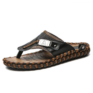 Kaaum Men's Summer Beach Sandals