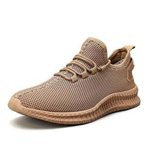 Mens Mesh Breathable Lightweight Sneakers