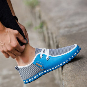 Mens Sneakers Comfortable Leisure Shoes