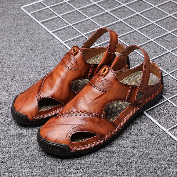 New Casual Men Soft Sandals