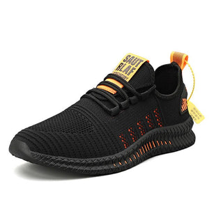 Unisex Couple Breathable Light Mesh Sport Running Sneakers(Buy 2 Get 5% OFF, 3 Get 10% OFF, 4 Get 20% OFF)