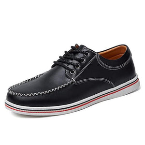 Luxury New Fashion Men's Leather Shoes