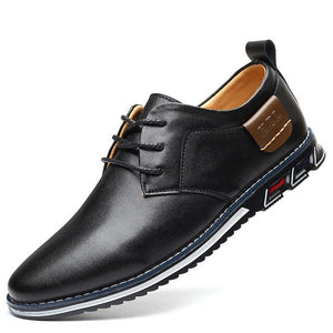 Fashion New Causal Leather Loafers