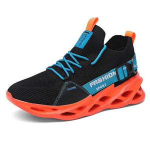 2020 New Men's Breathable Outdoor Sport Walking Jogging Running Shoes Sneakers(Buy 2 Get 5% OFF, 3 Get 10% OFF, 4 Get 20% OFF)