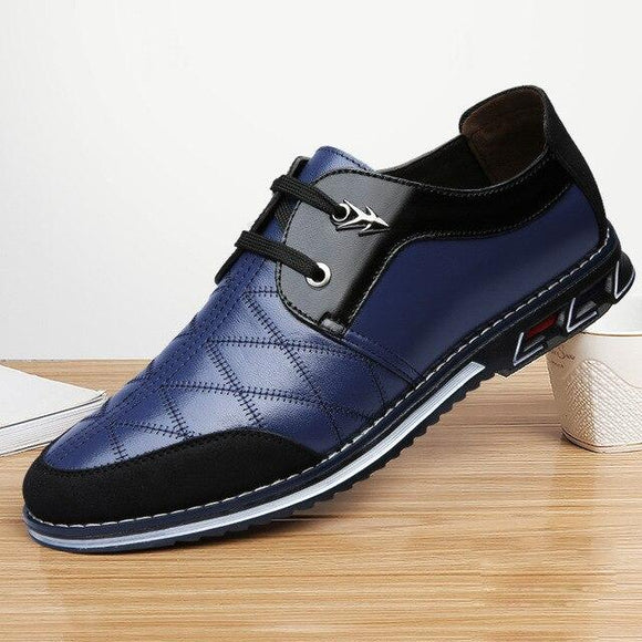 Fashion Mens Outdoor Office Business Shoes