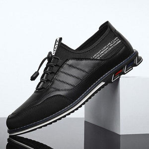 New Mens Walking Shoes Breathable Man Driving Car Shoes