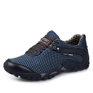 New Mens Flat Outdoor Hunting Mountains Shoes