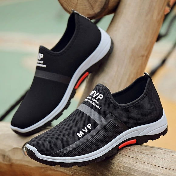 New Mesh Breathable Mens MVP Jogging Shoes(Buy 2 Get Extra 5% Off; Buy 3 Get Extra 10% Off)