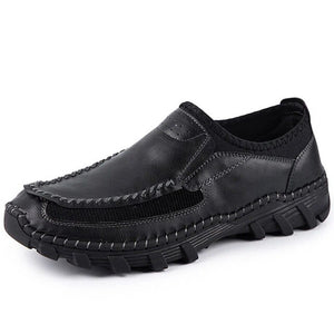 New Microfiber Leisure Office Business Loafers