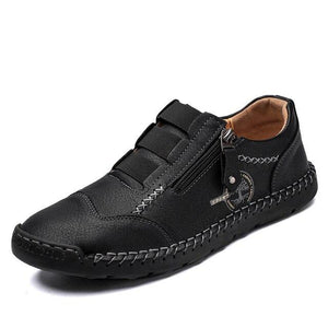 Men Outdoor Office Business Car Loafers