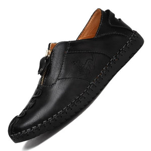 Kaaum Handmade Men's Shoes Loafers