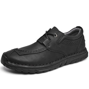Kaaum New High-quality Men's Casual Shoes Loafers