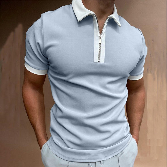 Kaaum New Summer Men Polo Shirt