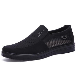 New Mesh Casual Lightweight Driving Shoes