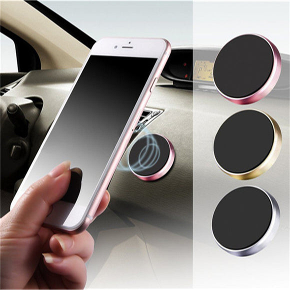 Phone Accessories-New Universal In Car Magnetic Phone Holder Stand