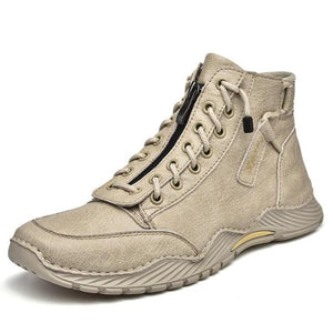 New Winter Outdoor Military Boots