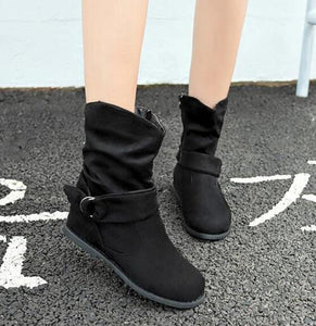 Shoes - New Women's Martin Ankle Boots