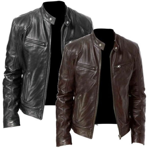 New men's fashion coat jacket(Buy 2 Get 10% OFF, Buy 3 Get 15% OFF)