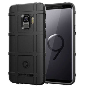 Phone Case - Rugged Armor Case For Samsung Galaxy S9 Plus Note 9