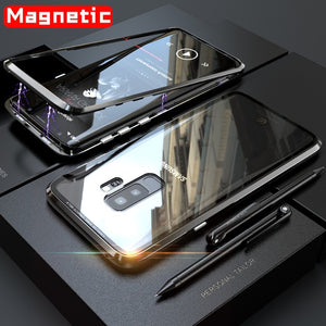 Phone Accessories - Original Brand-New Magnetic Case for Samsung Galaxy S9/S9 Plus