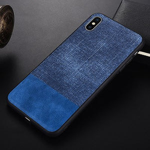 Magnetic Ultra Thin Carbon Fiber Case for iphone X Xr Xs Max 8 7 6 6s Plus