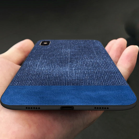 Magnetic Ultra Thin Carbon Fiber Case for iphone X Xr Xs Max 8 7 6 6s Plus
