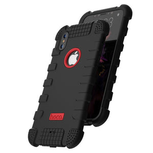 Phone Accessories - Shockproof Thick Silicon Soft Protect Armor Case