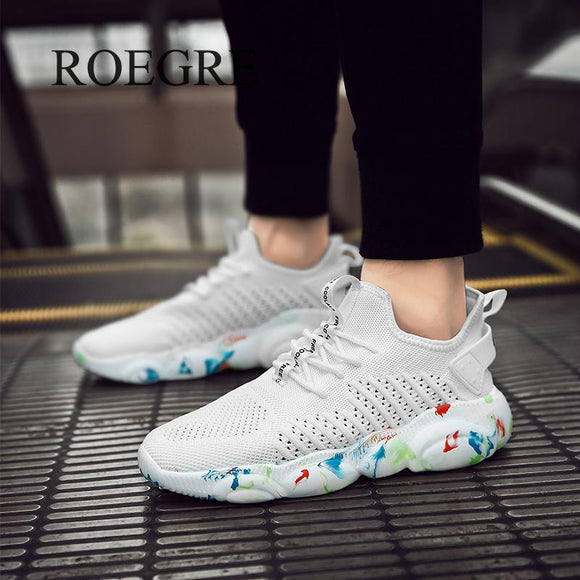 Shoes - 2019 Men's Lightweight Breathable Outdoor Sports Shoes