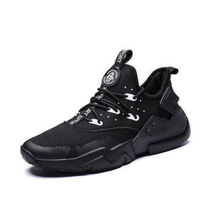 Shoes - 2019 Spring Men Breathable Lightweight Running Shoes