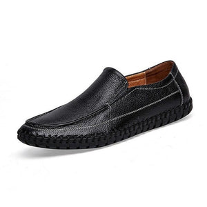 Shoes - 2018 Men's Casual Genuine Leather Moccasin Loafers