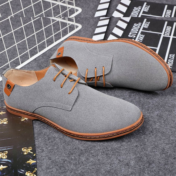 Shoes - New Fashion Oxfords Men Casual Shoes