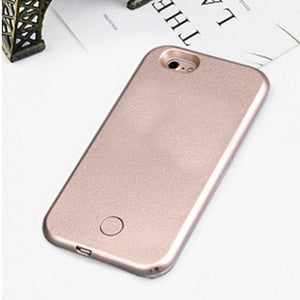 Luxury Lights Flash Phone Case For iPhone X XR XS Max