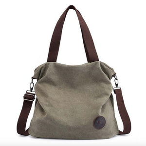 Bags - Women's Large Pocket Casual Handbag (Buy one Get one 50% OFF)