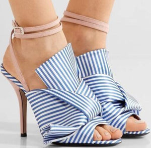 Shoes - 2019 Sexy Ankle Wrap Women High Heels Shoes