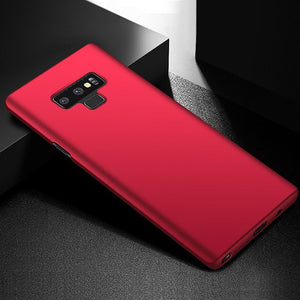 Phone Accessories - Solid Color Protective Cover For Samsung Galaxy Note 9