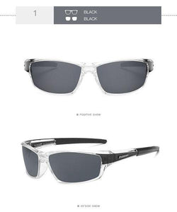 New Men's Polarized Driving Mirror Sport Sunglasses
