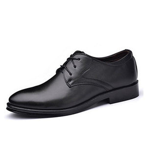 Kaaum High Quality Business Shoes Men's Oxford Shoes