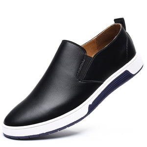 Shoes - New Arrival Fashion Comfortable Men's Leather Loafers