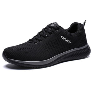 Summer Breathable Men Casual  Mesh Breathable Shoes