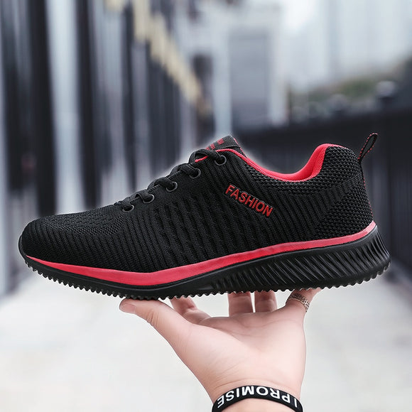 Summer Breathable Men Casual  Mesh Breathable Shoes