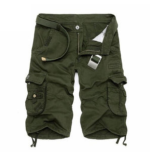 Kaaum Summer Men's Cargo Shorts
