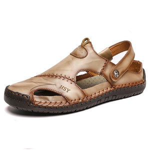 Kaaum Men's 2020 Outdoor Water Trekking Sandals