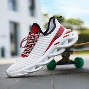 Shoes - New Fashion Men's Breathable Mesh Lightweight Sneakers