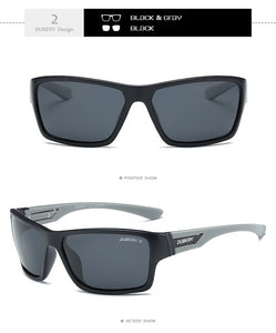 Luxury Polarized Sunglasses Men's Driving Shades