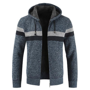 2020 Winter Thick Warm Hooded Cardigan Jumpers